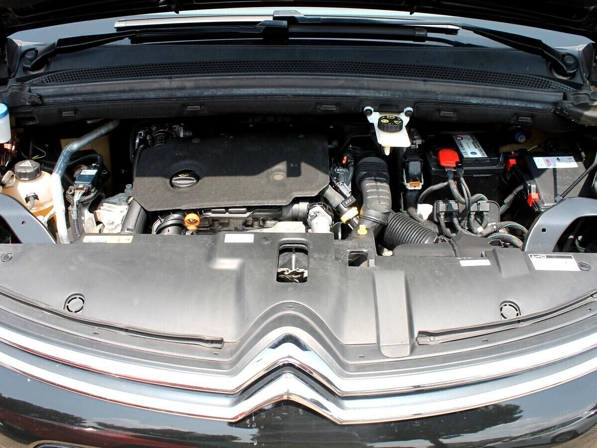 Citroen C4 SpaceTourer C4 SpaceTourer BlueHDi 130 S&S EAT8 Business