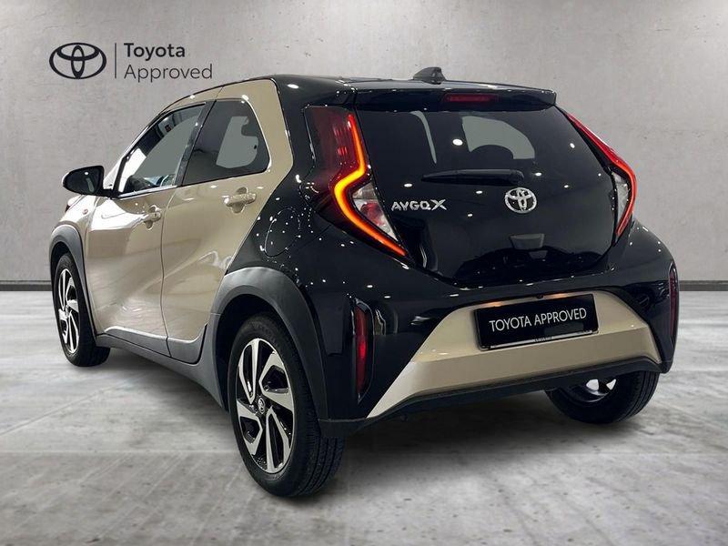 Toyota Aygo X Aygo X 1.0 Trend 72cv