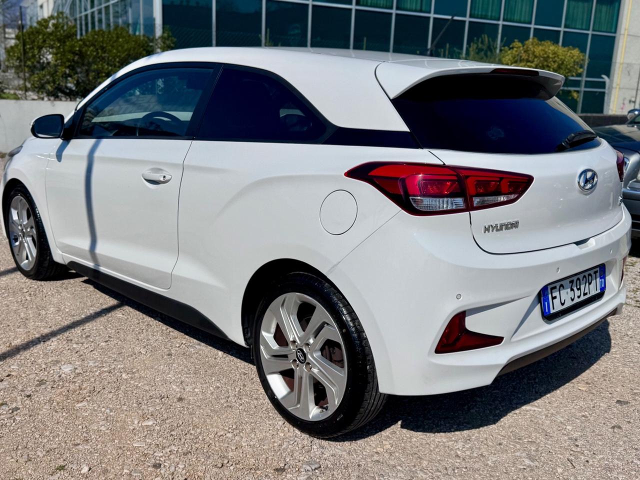 Hyundai i20 sport 1.4 crdi diesel Euro 6 2016