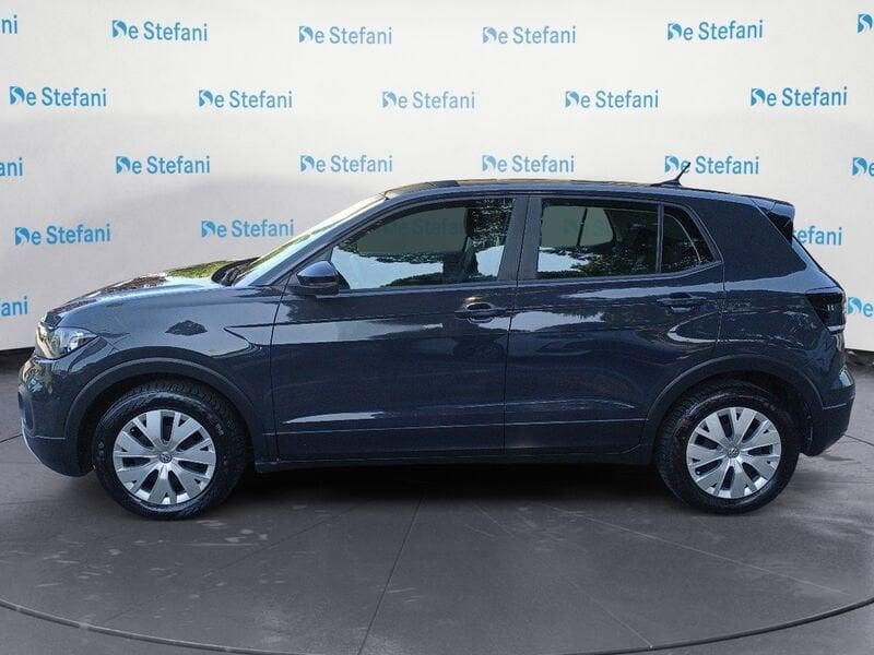 Volkswagen T-Cross T-Cross 1.0 tsi Urban 95cv