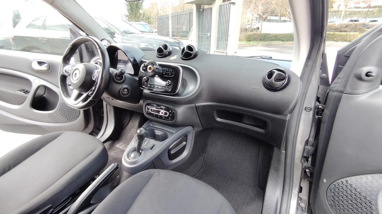Smart ForTwo 70 1.0 twinamic Prime