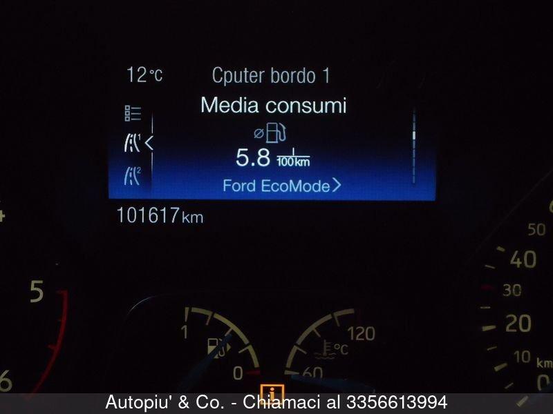 Ford C-Max C-Max 1.5 TDCi 120CV Titanium