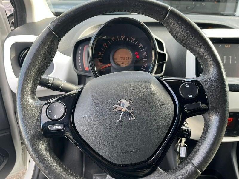 Peugeot 108 PureTech 82 5 porte Allure