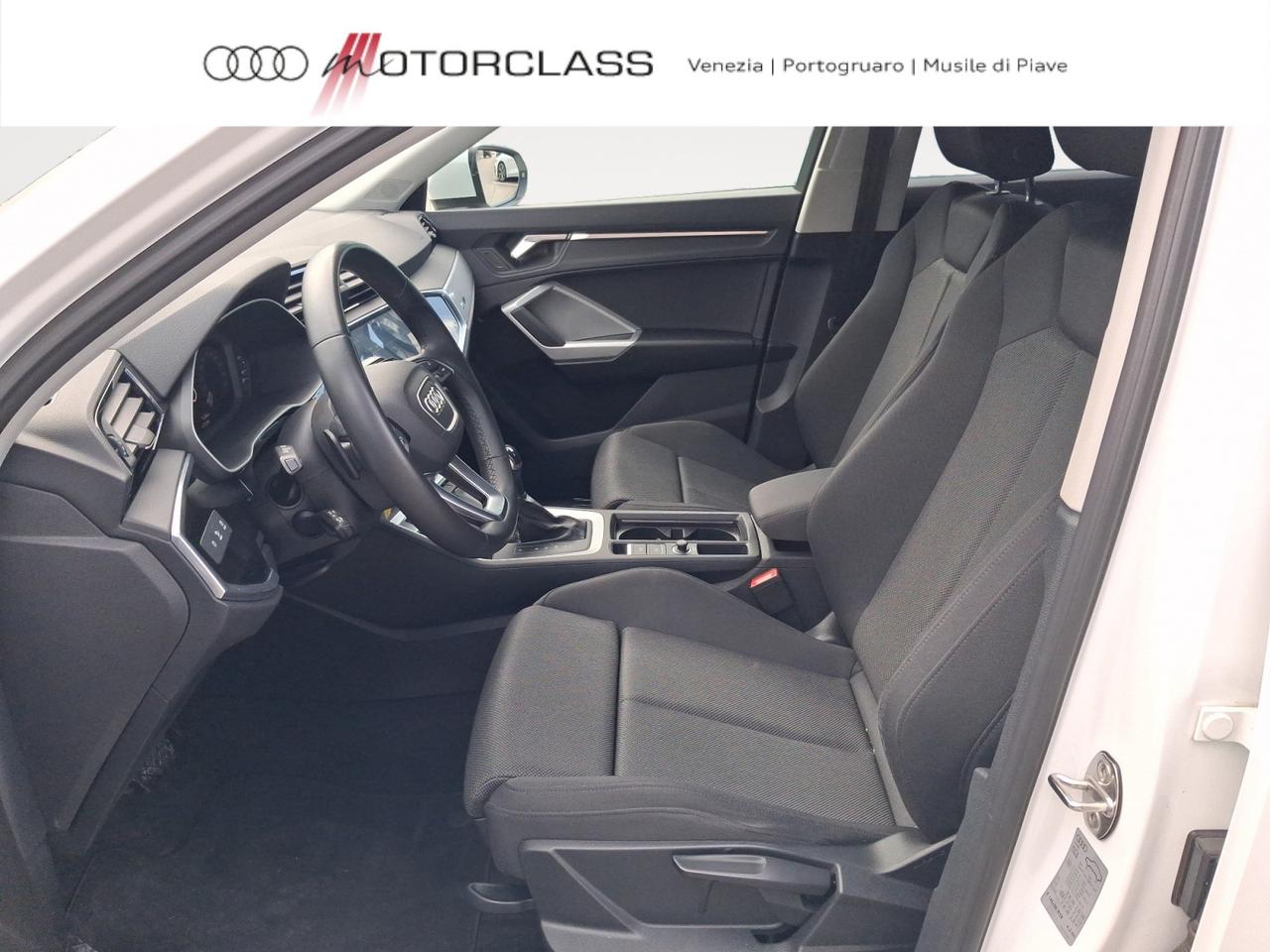 Audi Q3 sportback 35 2.0 tdi s line edition s tronic