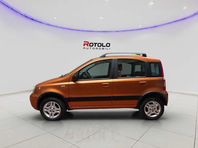 FIAT Panda 1.2 Climbing Natural Power