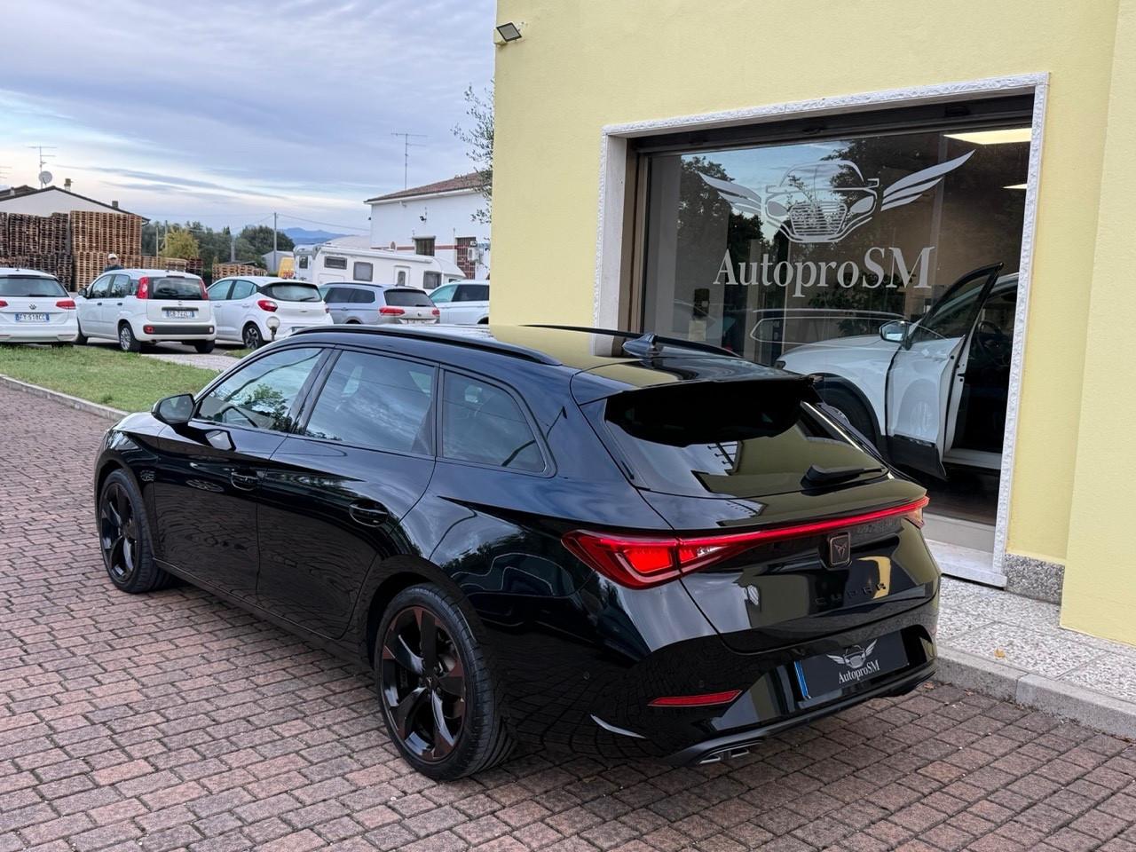 Cupra Leon 2.0D 150CV DSG FULL OPTIONAL/PREZZO REALE