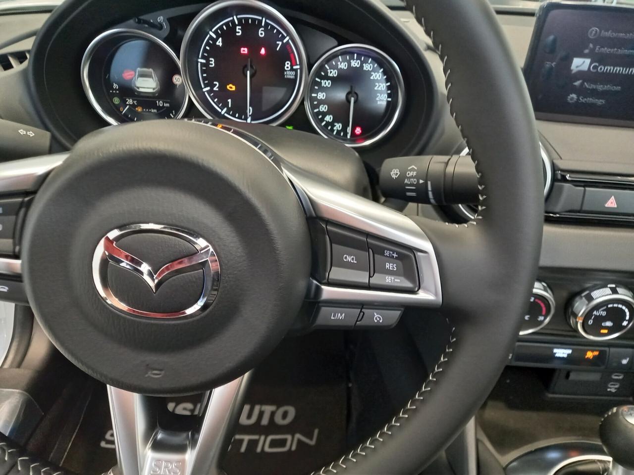 Mazda MX-5 1.5L Skyactiv-G RF Homura