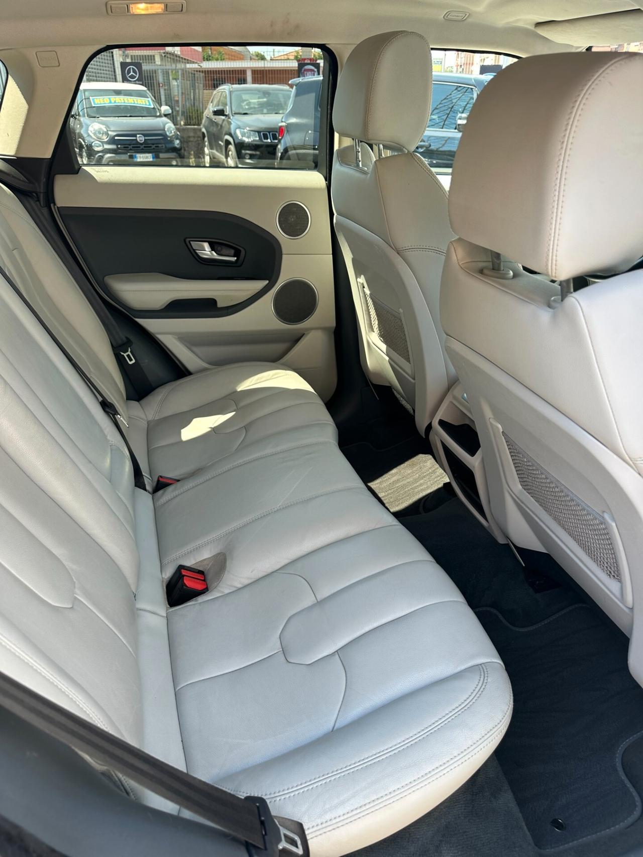 Land Rover Range Evoque 2.2
