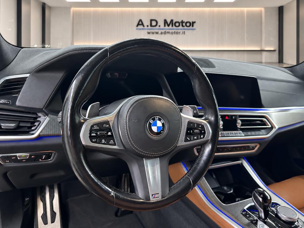 BMW X5 M 50 i Steptronic