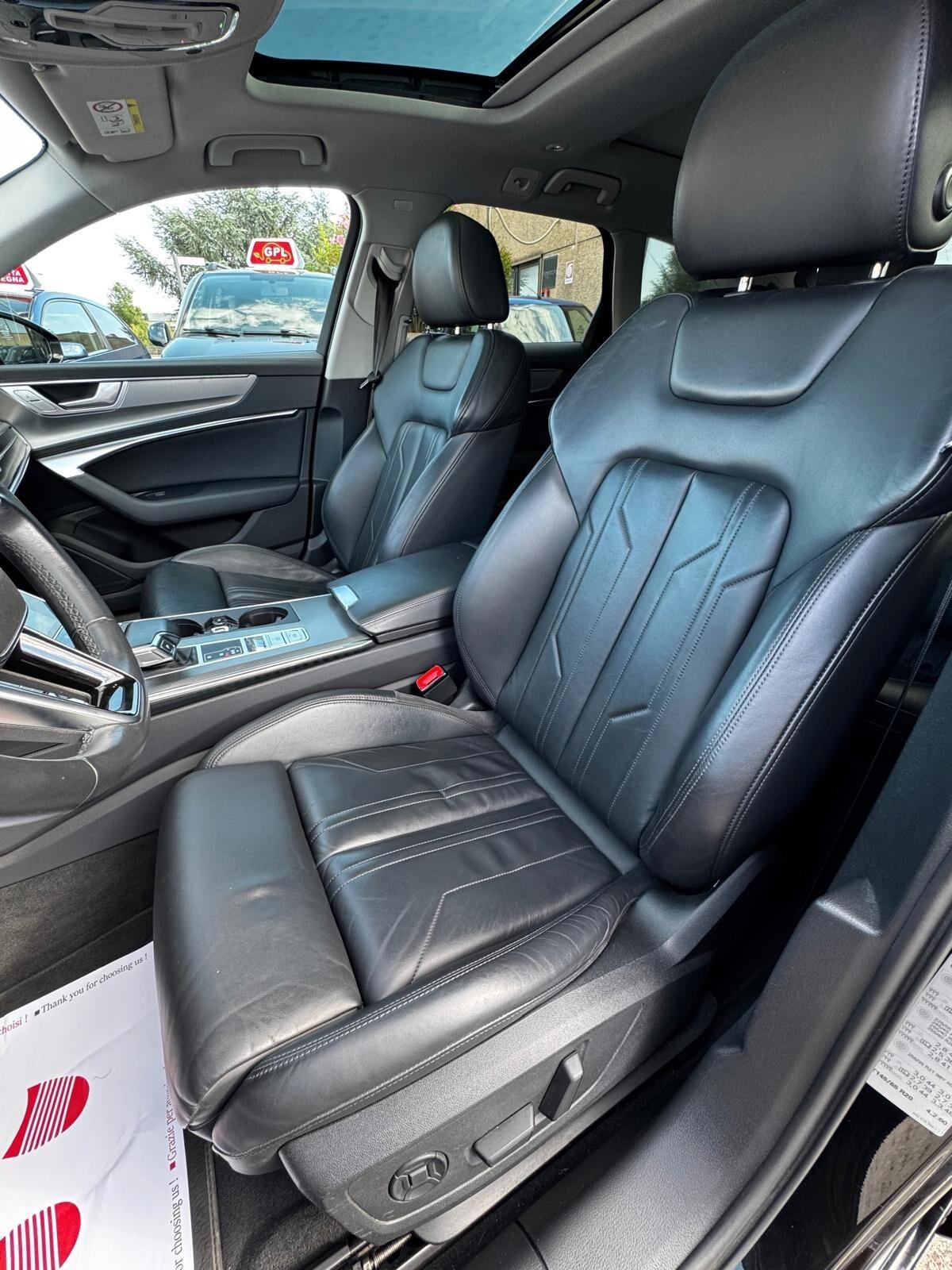 Audi A6 Avant 45 3.0 TDI quattro ultra S tronic Business Sport
