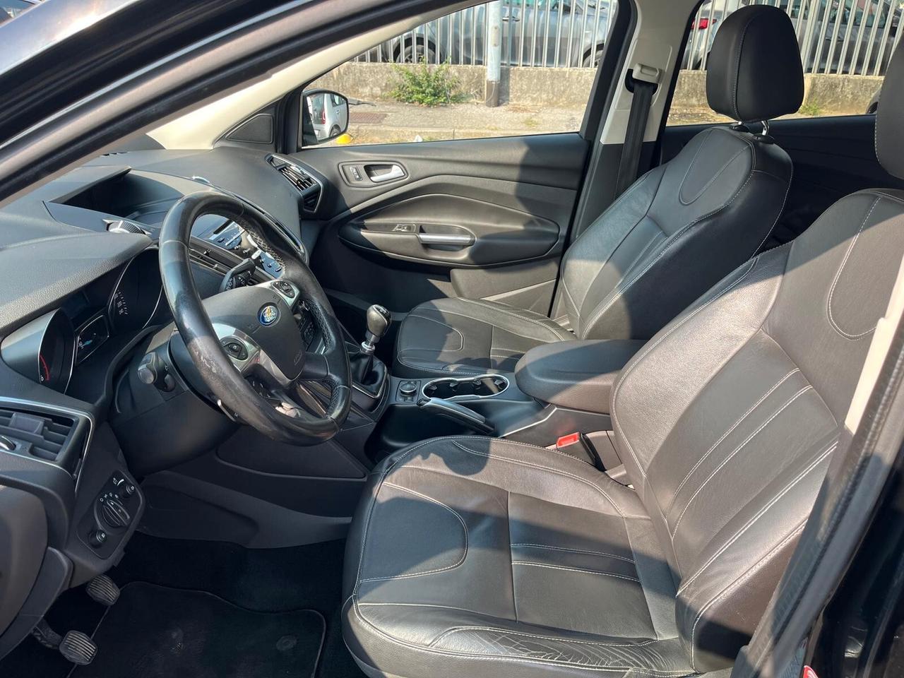 Ford Kuga 2.0 TDCI 140 CV 4WD