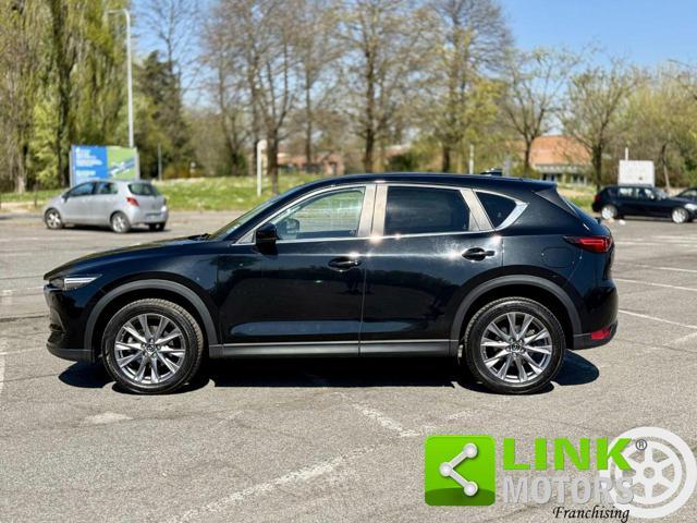 MAZDA CX-5 2.2L Skyactiv-D 150 CV 2WD Signature