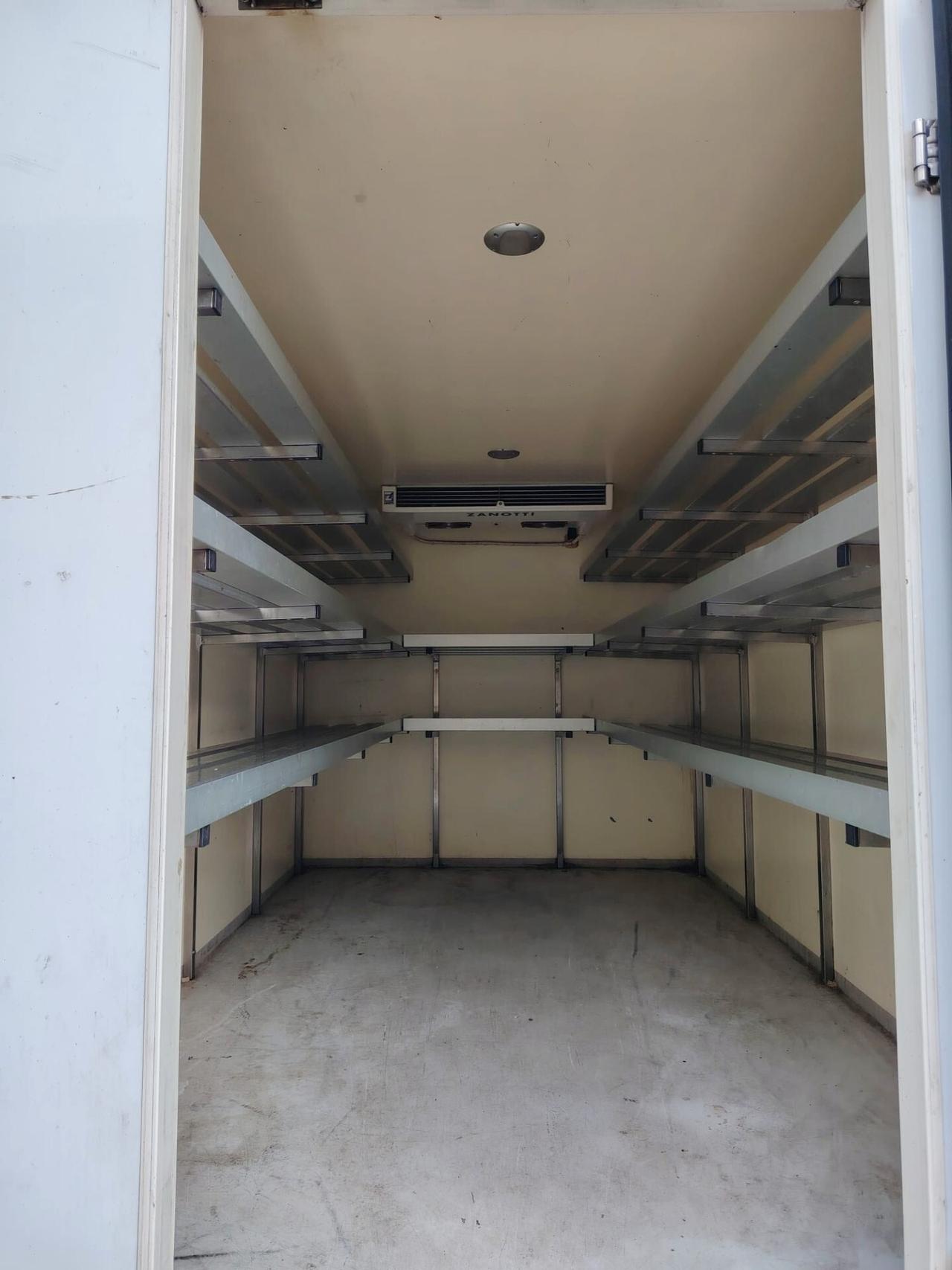 Cella frigo anno 2013