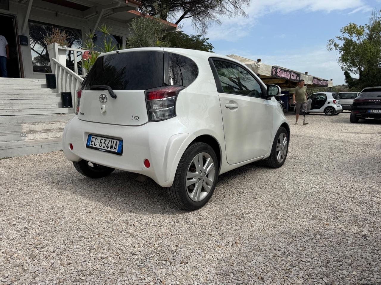Toyota iQ 1.3 Executive