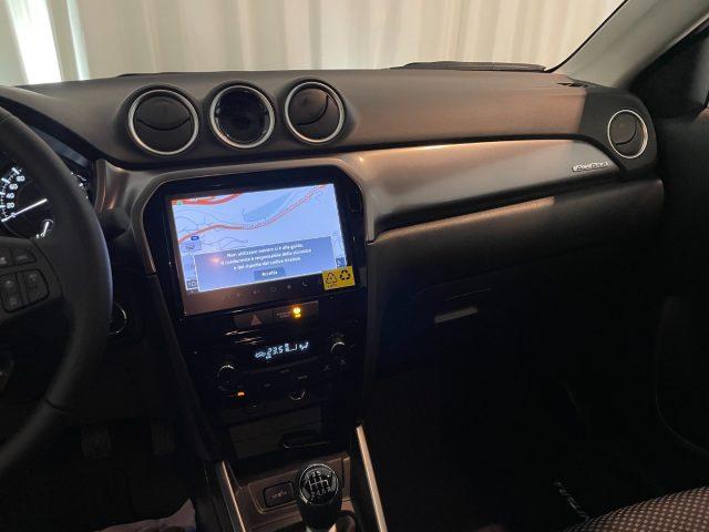 SUZUKI Vitara 1.4 Hybrid 4WD AllGrip Cool+ Full LED Navi