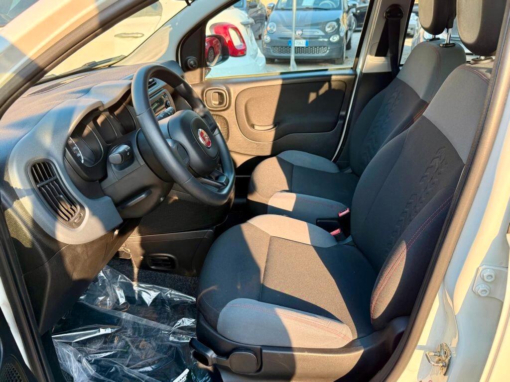 Fiat Panda 1.2 EasyPower Easy "GPL"