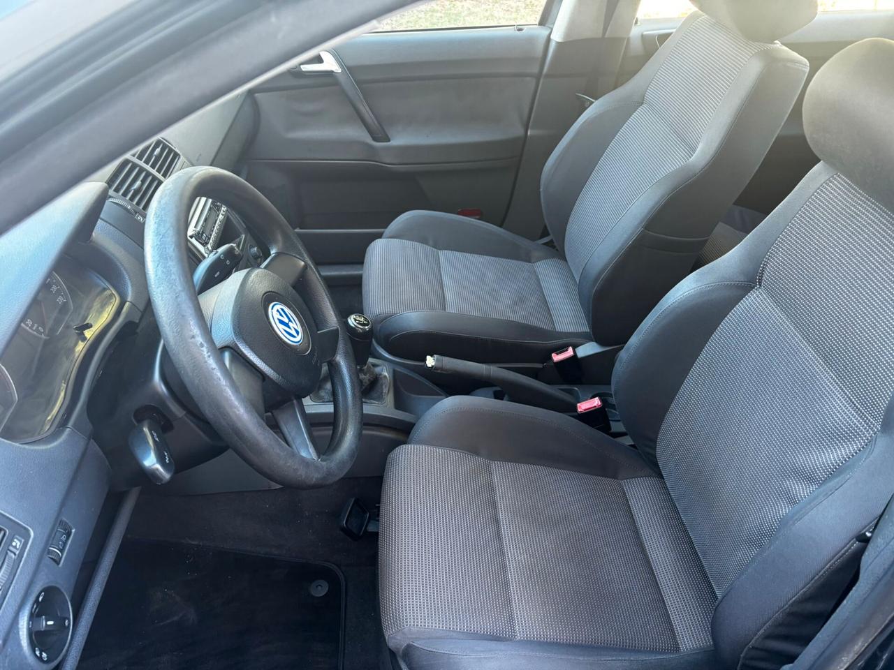 Volkswagen Polo 1.9 SDI 5p. BELLISSIMA UNICO PROPRIETARIO IDONEA PER NEOPATENTATI