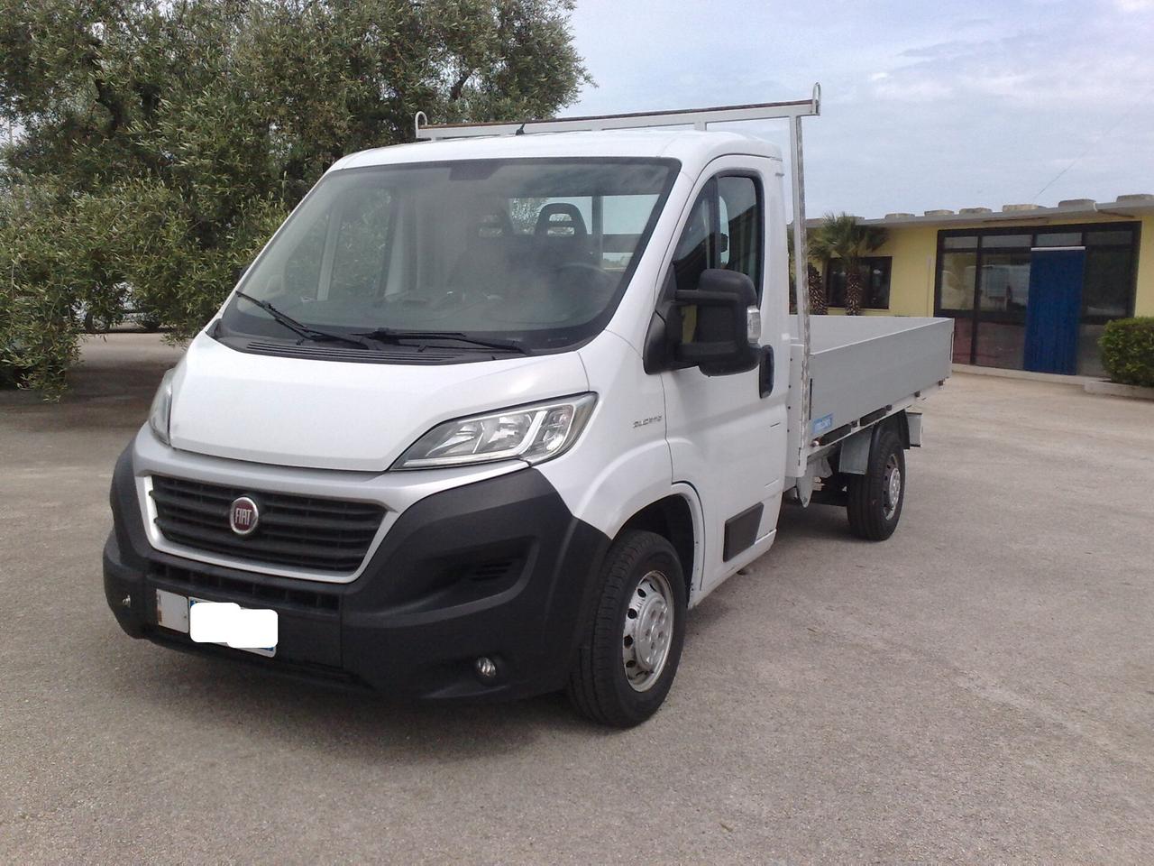 Fiat Ducato 2.3mjet 130cv Furgone - 2020