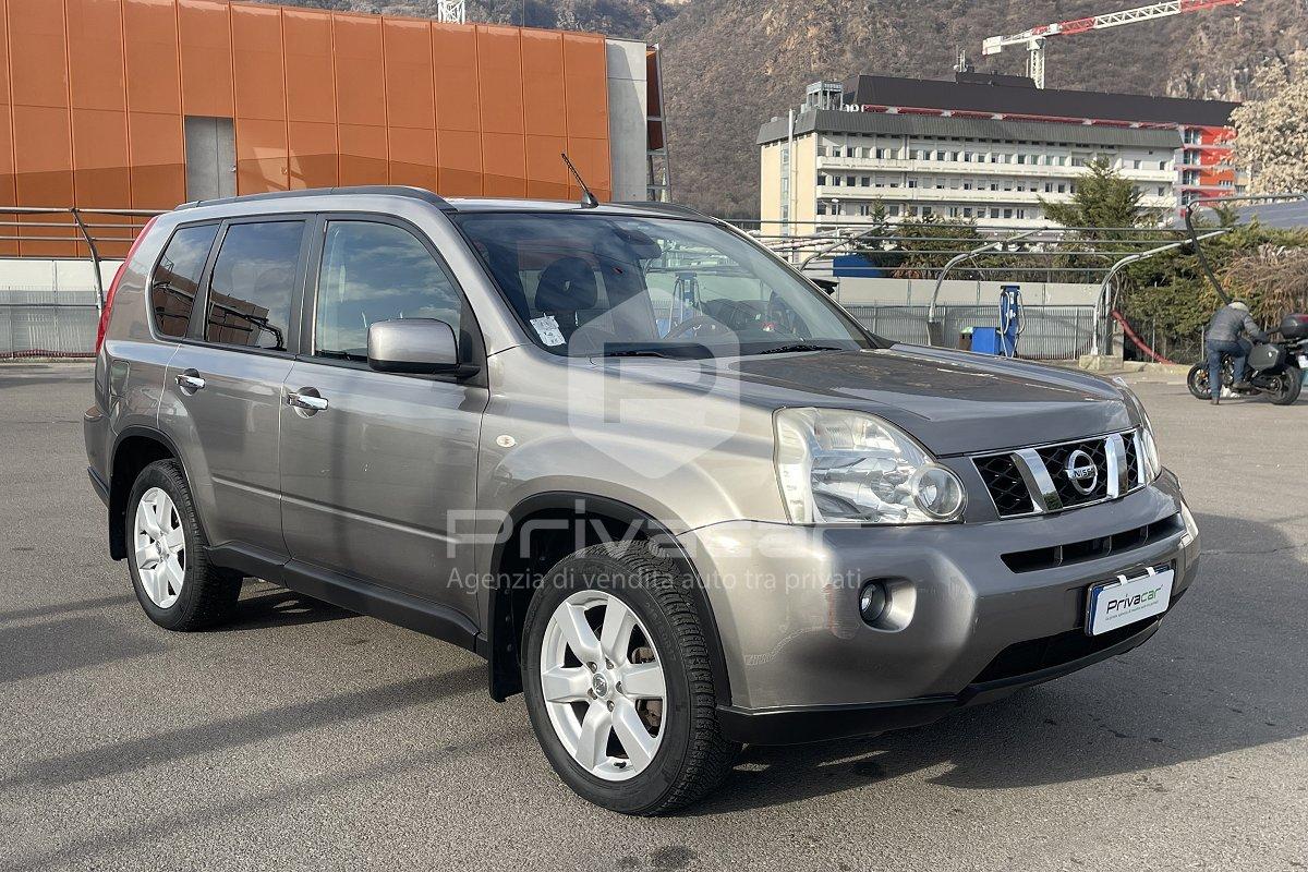 NISSAN X-Trail 2.0 dCi 150CV SE