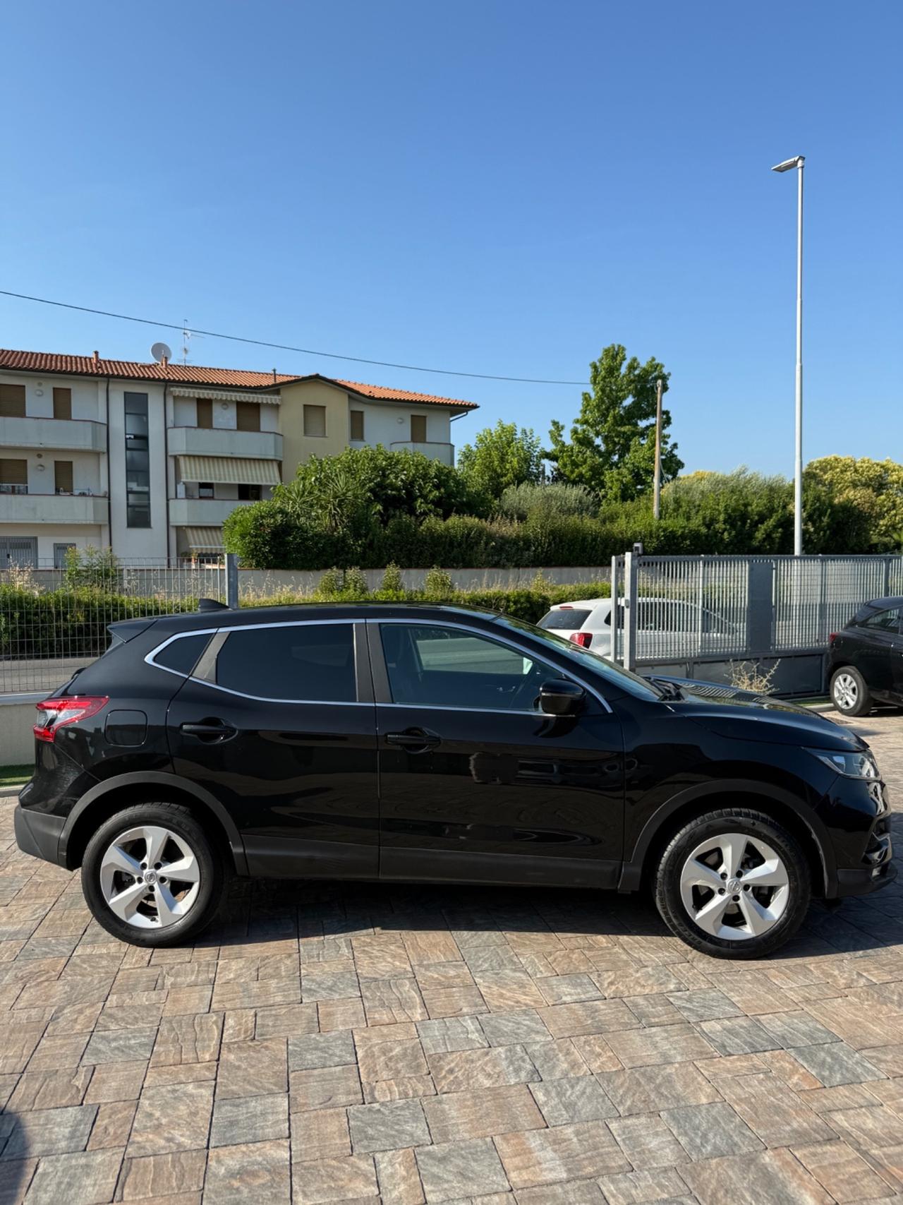 Nissan Qashqai 1.5 dCi
