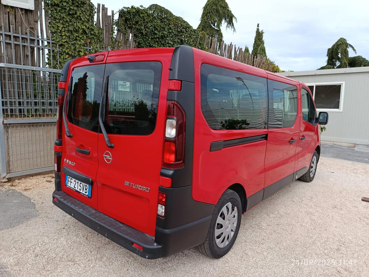 Opel Vivaro 29 1.6 CDTI PC-TN Combi