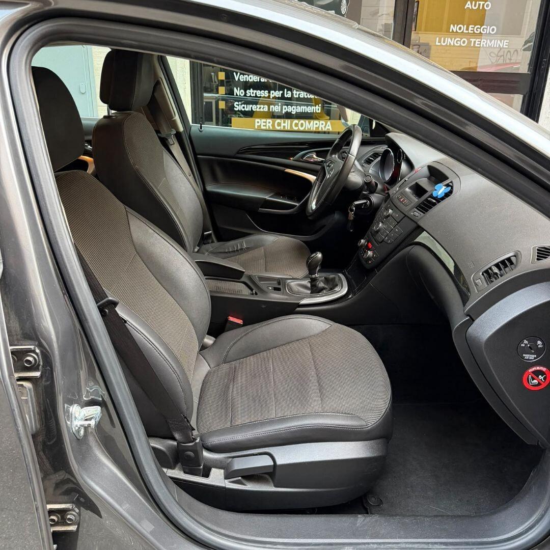 Opel Insignia 2.0 CDTI - 160CV
