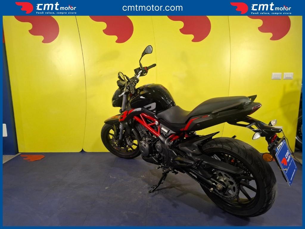 Benelli BN 302 - 2019