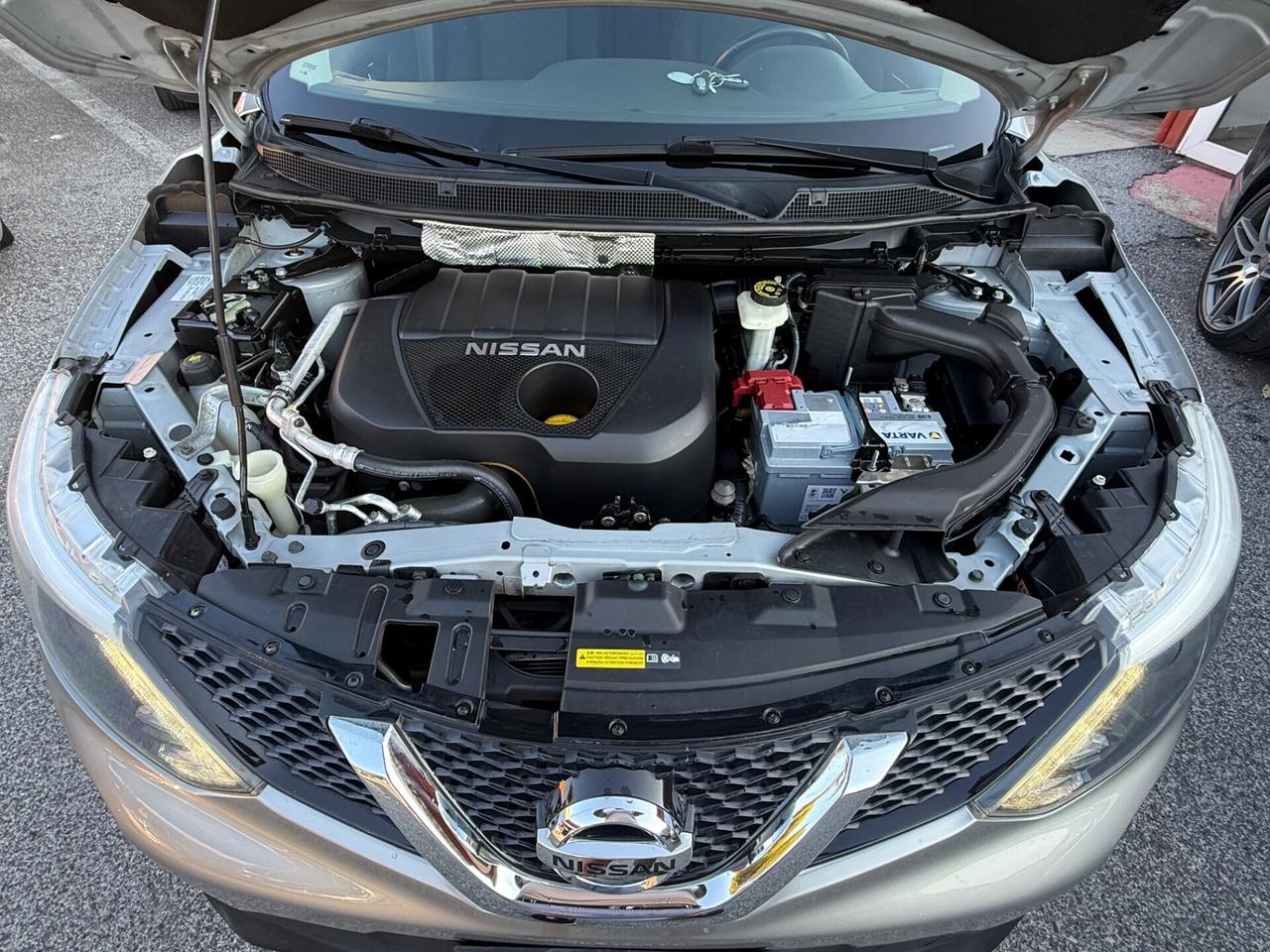 Qashqai 1.5 dCi/Tekna/unipro/rate/permute/garanzia