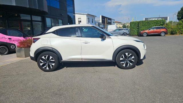 NISSAN Juke 1.0 DIG-T 114 CV Acenta