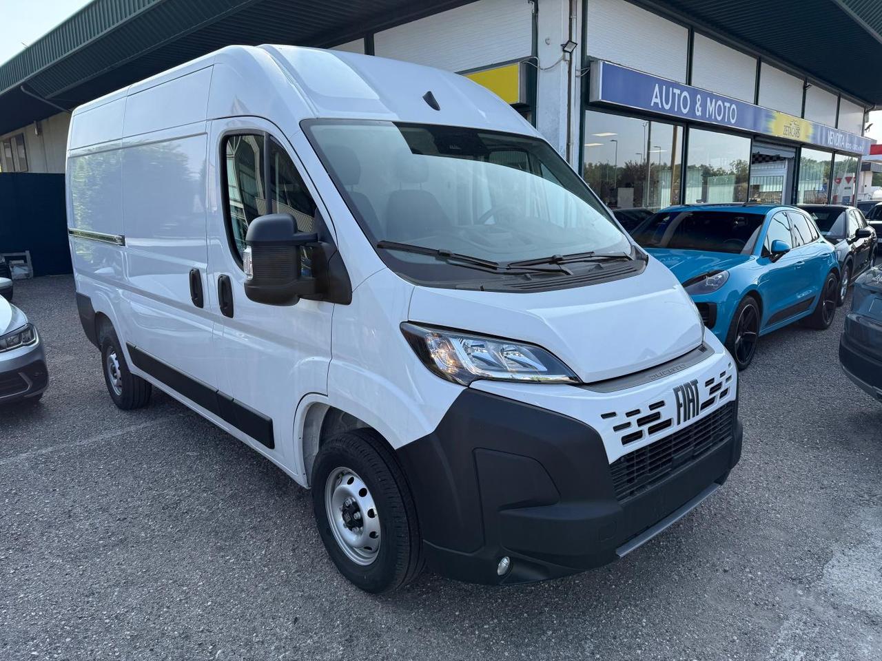 FIAT Ducato 35 MH2 2.2 mjt3 140cv