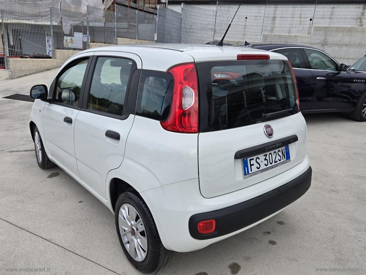 FIAT Panda 1.3 MJT S&S Easy Van 4 posti N1 4 POSTI
