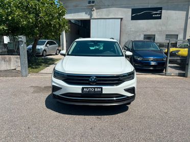 Volkswagen Tiguan 2.0 TDI 150 CV DSG Elegance RESTYLING