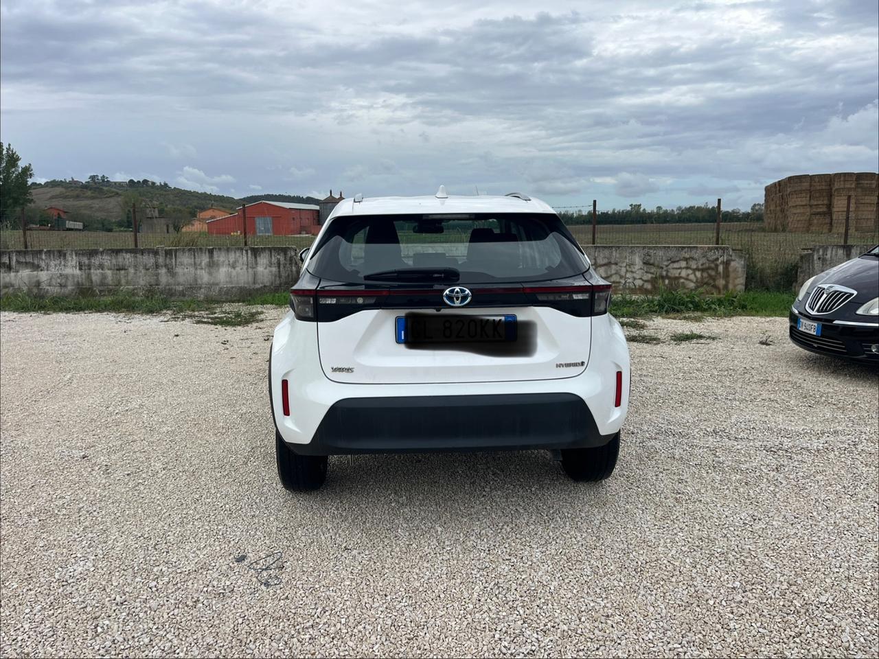 Toyota Yaris Cross 1.5 Hybrid 5p. E-CVT Adventure