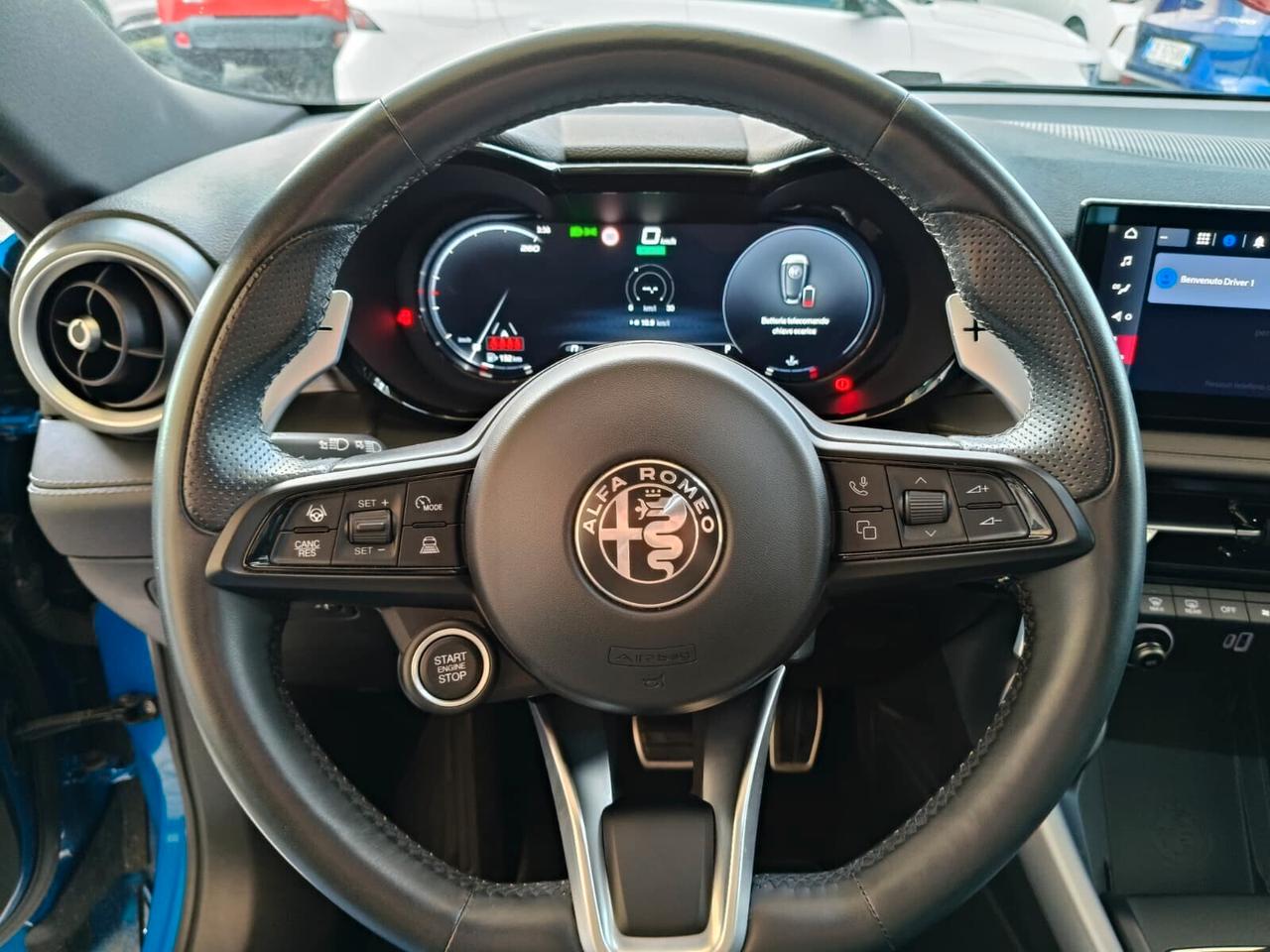 Alfa Romeo Tonale 1.5 160 CV MHEV TCT7 Edizione Speciale