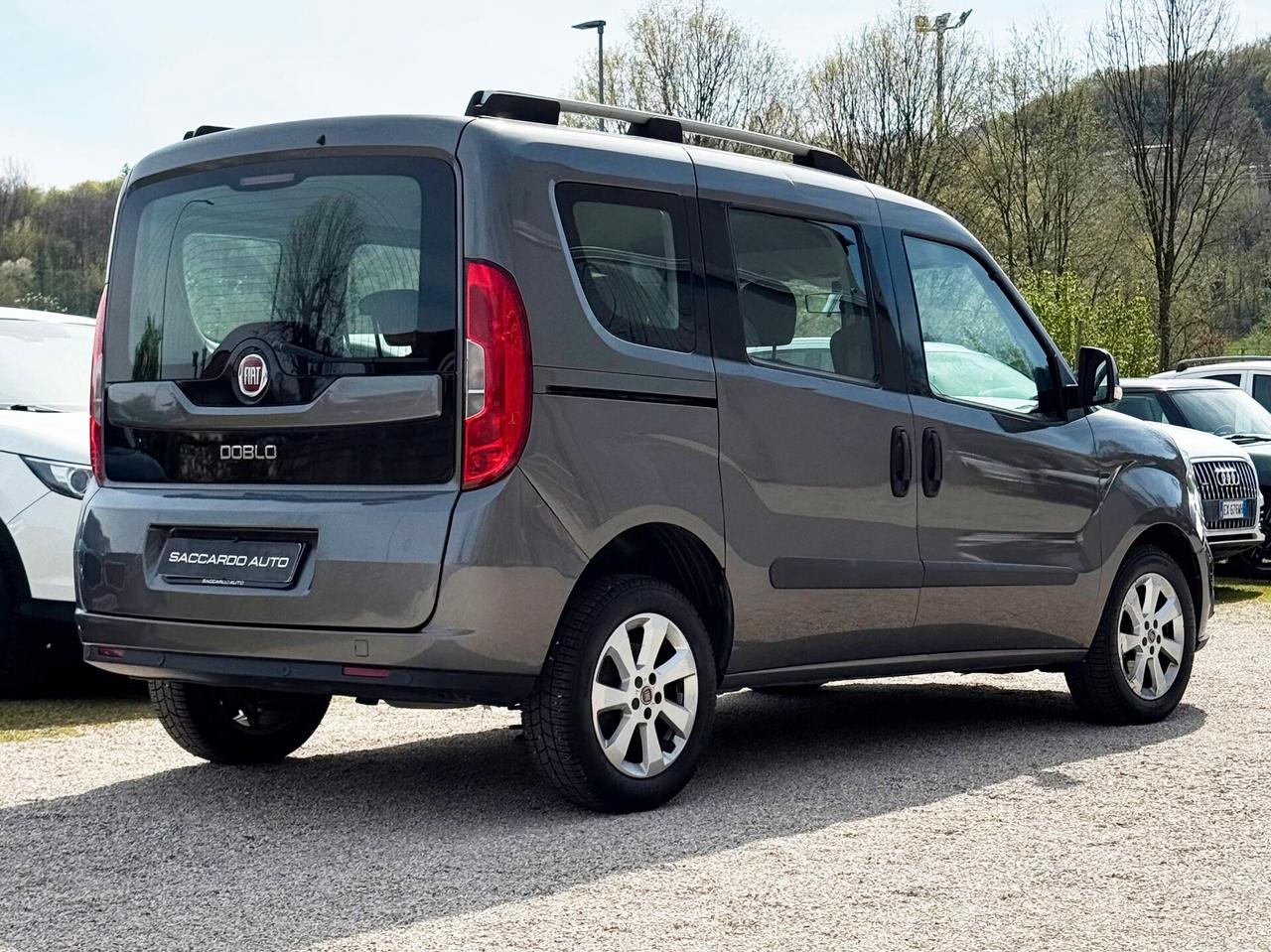 Fiat Doblo 1.6 multijet 105cv Easy | PREZZO PROMO
