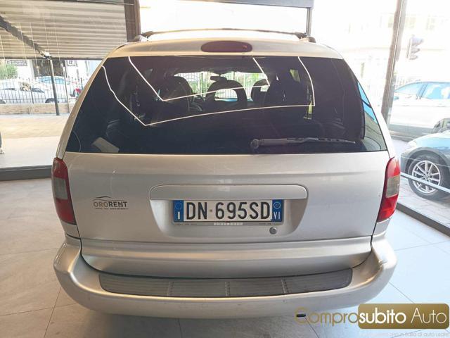 CHRYSLER Grand Voyager 2.8 CRD cat S.S. Auto 7 Posti
