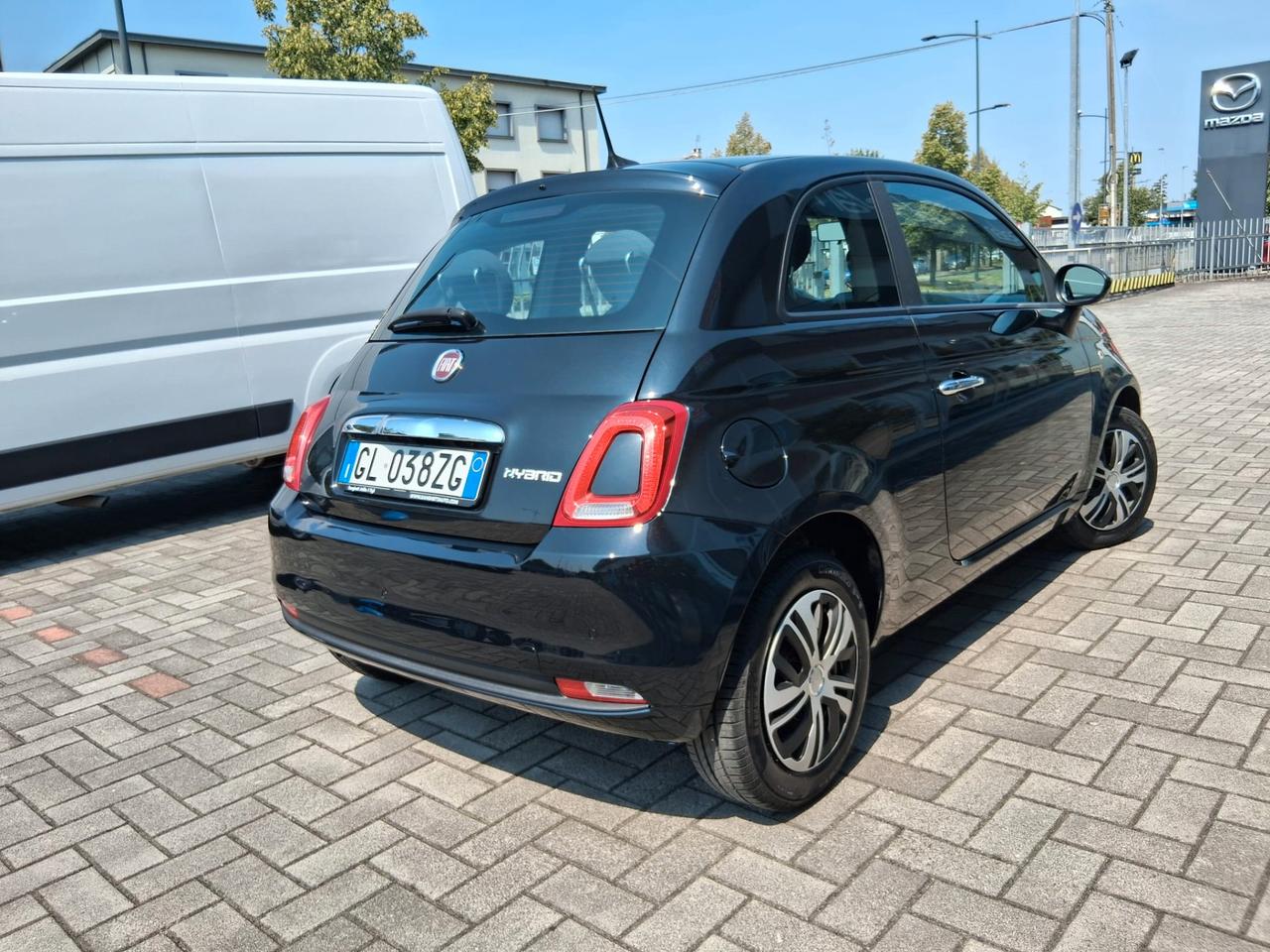Fiat 500 1.0 hybrid Cult 70cv CON ZERO ANTICIPO !!