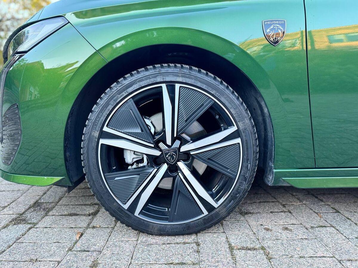 Peugeot 308 1.2 hybrid GT 145cv e-dcs 6