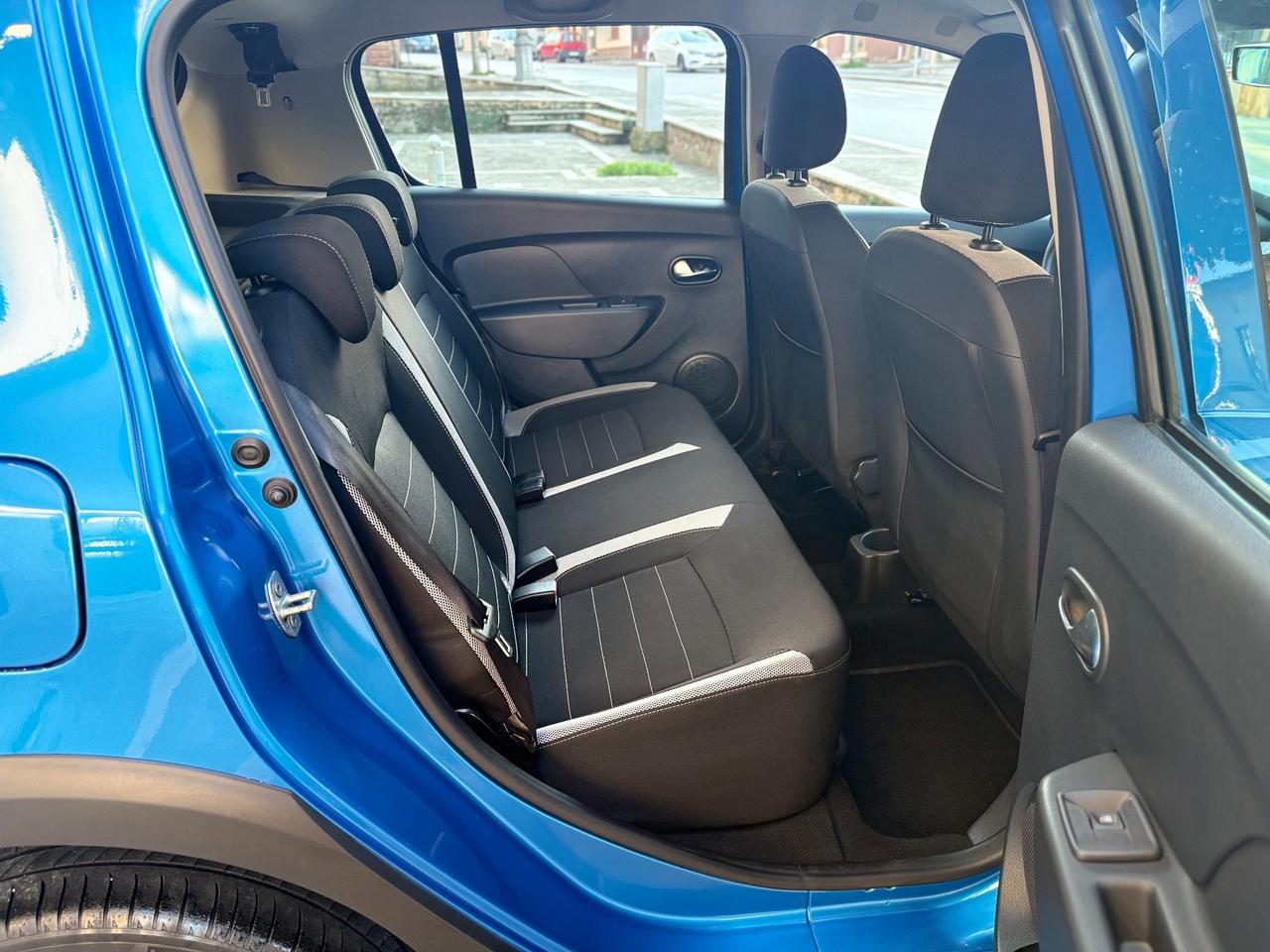 Dacia Sandero Stepway 0.9 TCe TurboGPL 90CV FULL/LED/NAV