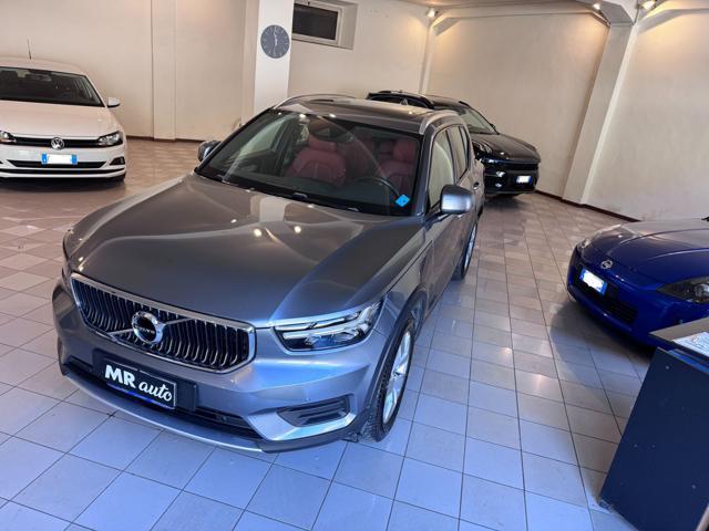 VOLVO XC40 T5 AWD Geartronic Momentum + tetto apribile