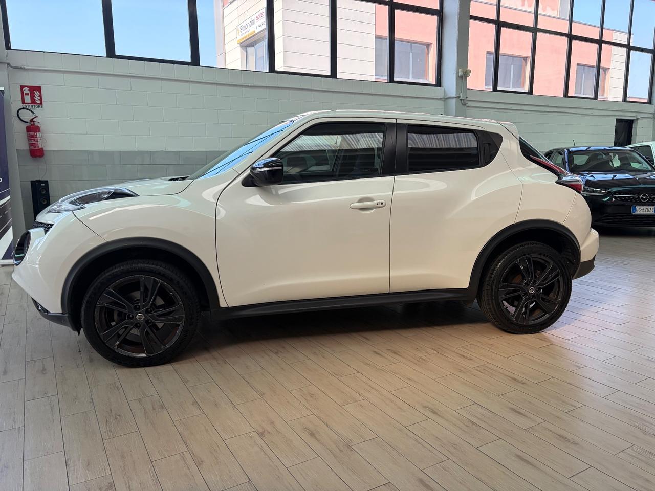 Nissan Juke 1.2 DIG-T 115 Start&Stop N-Connecta