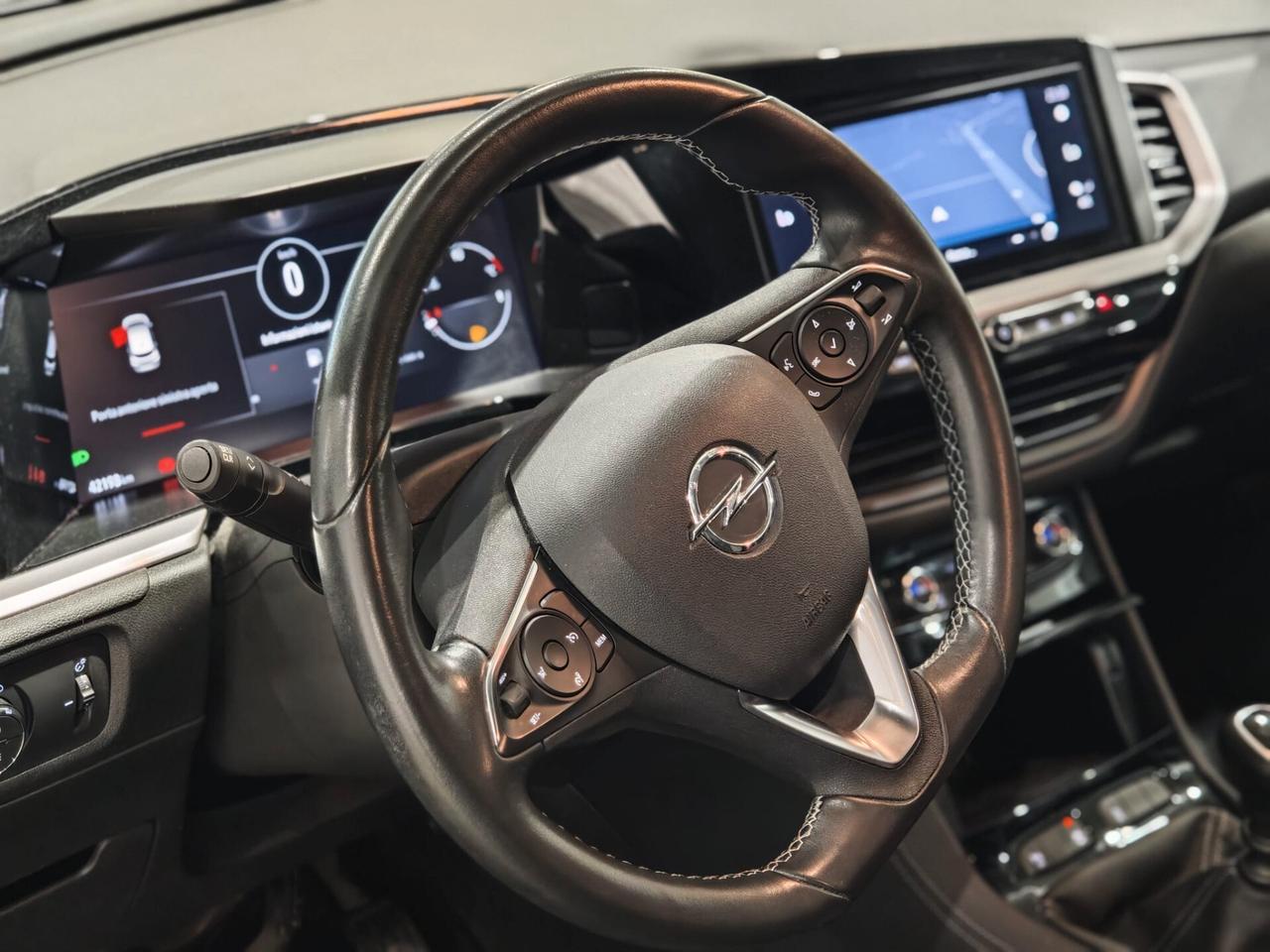 Opel Grandland 1.2 Turbo 12V 130 CV Ultimate 2022 - PARI AL NUOVO