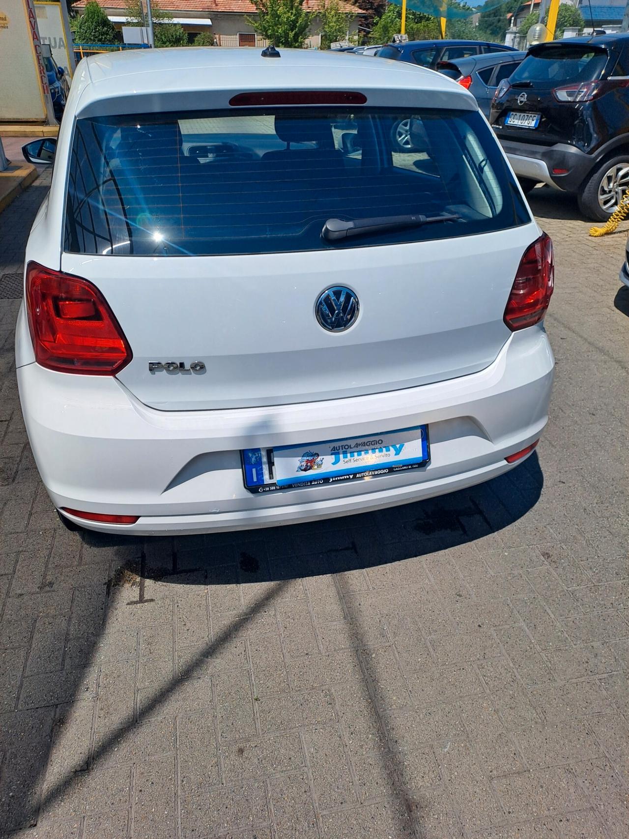 Volkswagen Polo 1.0 MPI 5p. Trendline