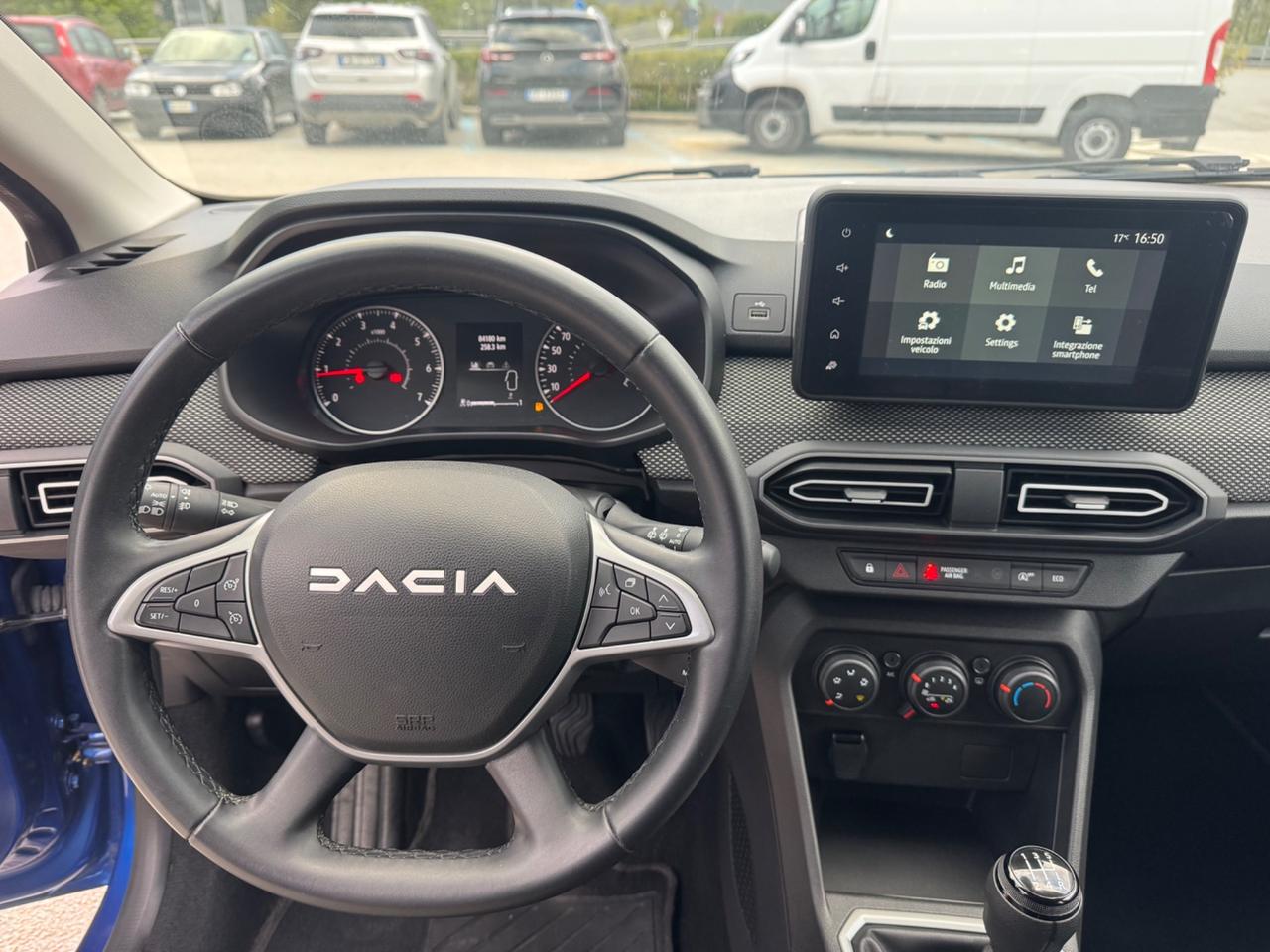 Dacia Sandero Streetway 1.0 TCe ECO-G Expression
