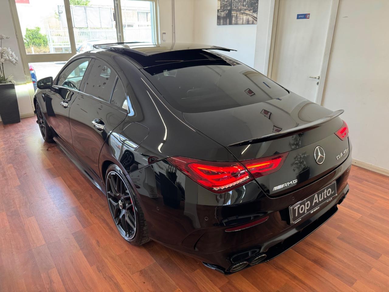 MERCEDES-BENZ CLA 45 S AMG 4MATIC+ 421 CV IPERFULL