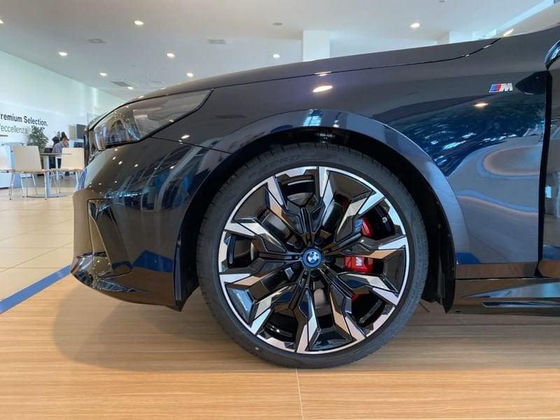 BMW i5 BMW EDRIVE40 BERLINA