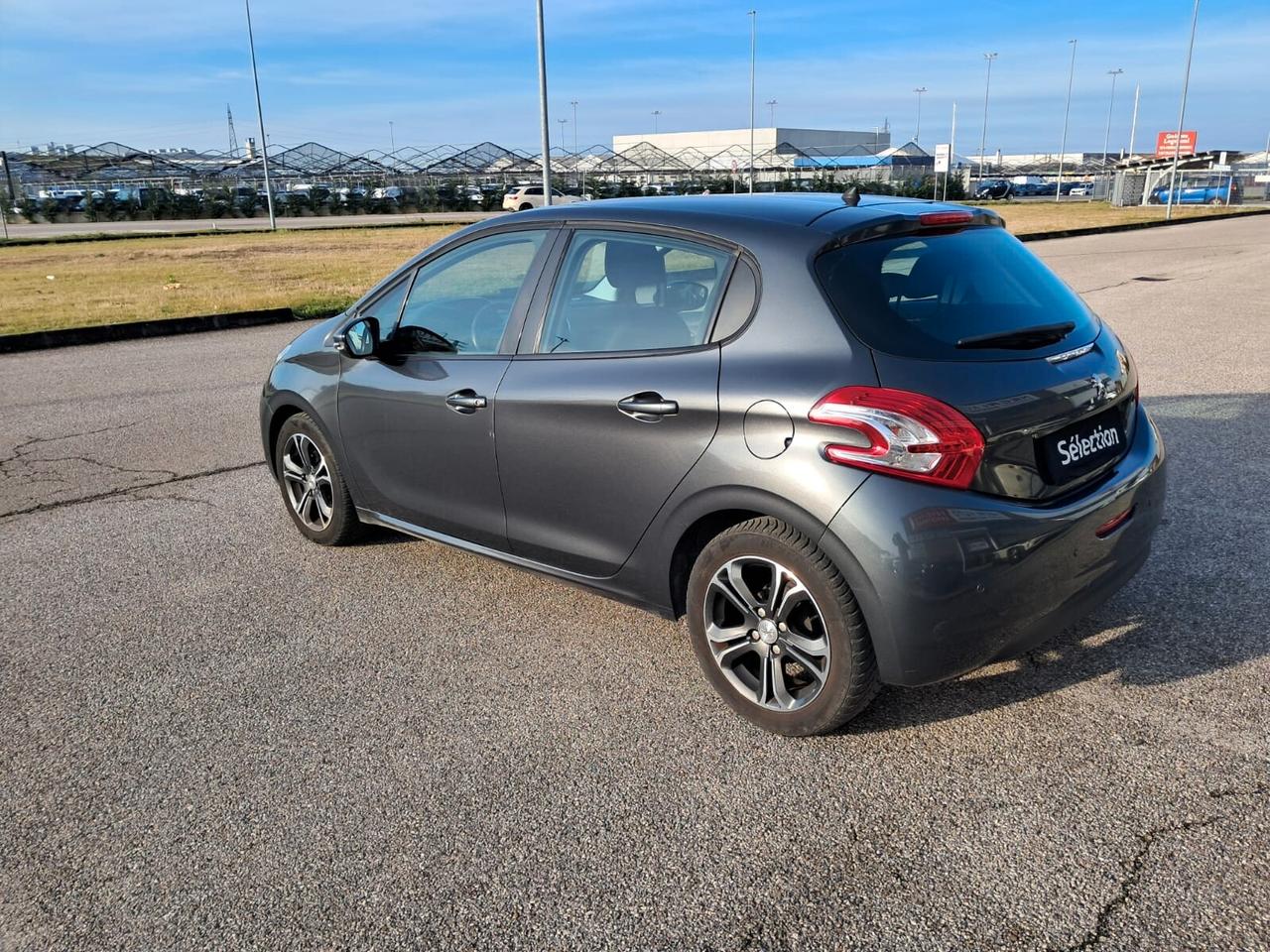 Peugeot 208 PureTech 82 5 porte Active