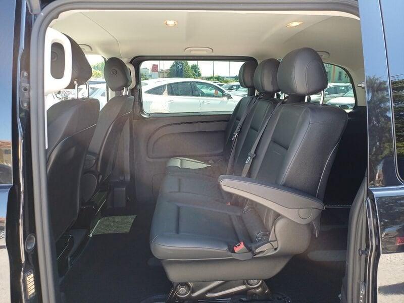 Mercedes-Benz Vito Vito 2.0 114 CDI Automatic Mixto Compact