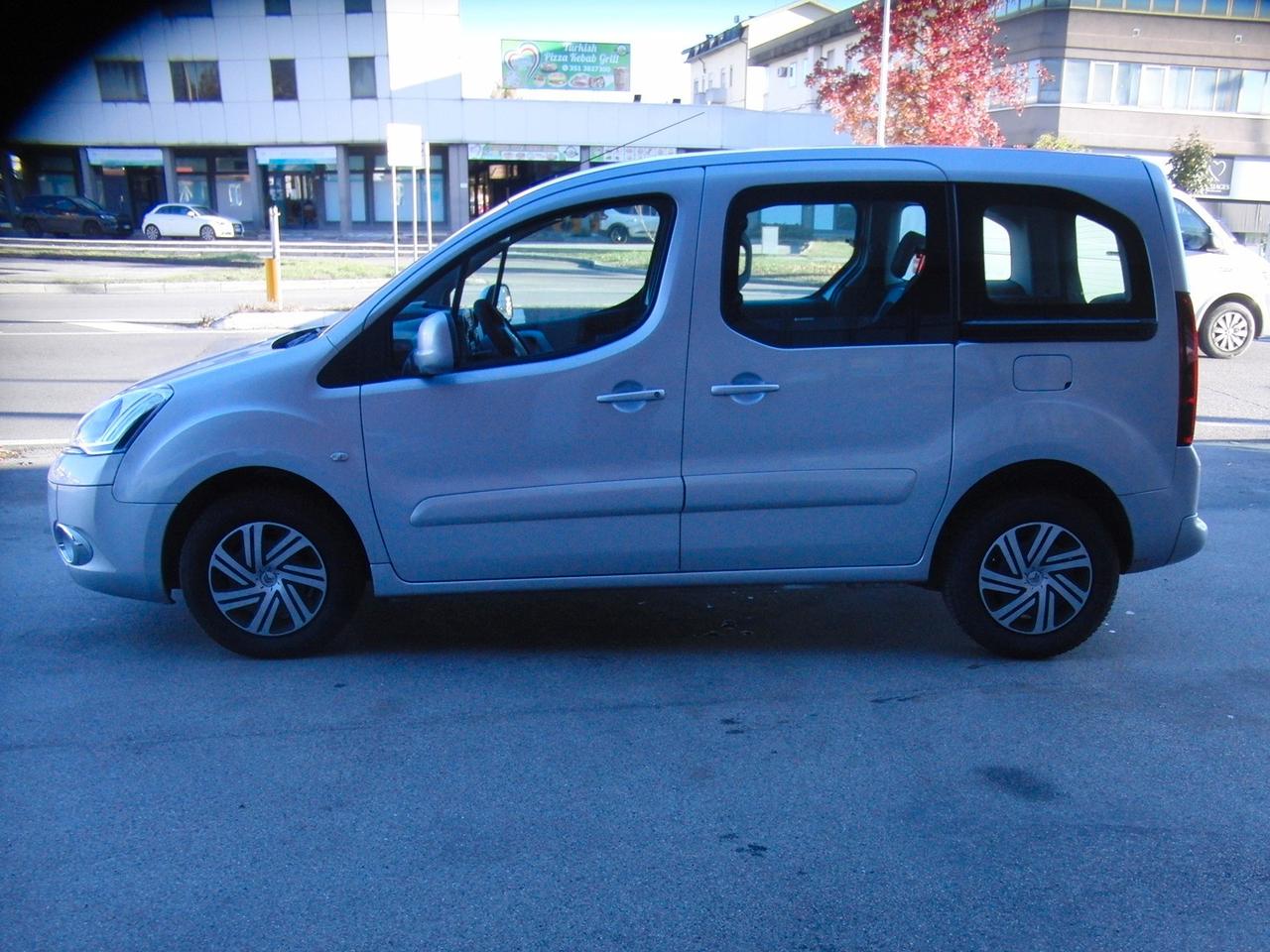 Citroen Berlingo Multispace 1.6 HDi 90 N1