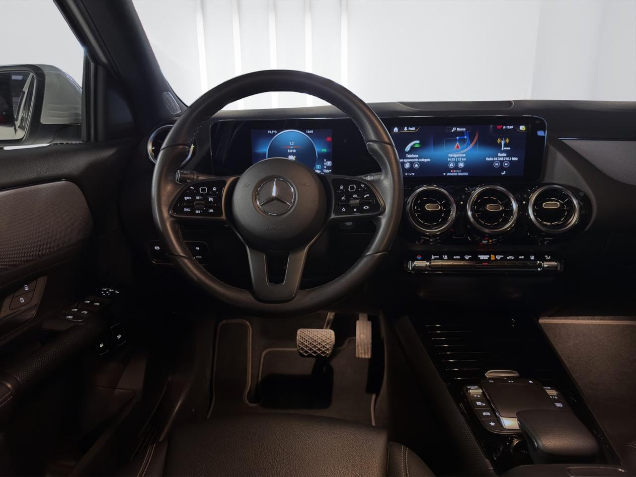 Mercedes GLA 250 e phev (eq-power) COME NUOVA - GOMME NUOVE